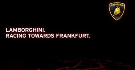 Nowe Lamborghini we Frankfurcie!