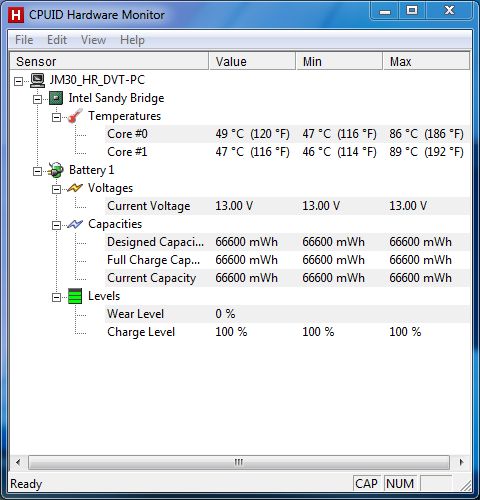 Acer Aspire TimelineX 3830T - test [część 2] 12
