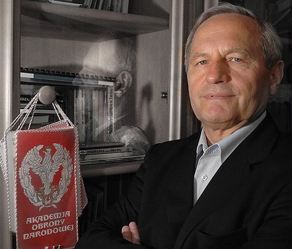 Stanisław Koziej: zwrot w polityce Rosji najważniejszym wydarzeniem roku