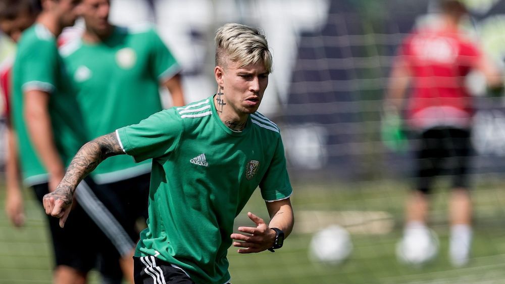 PAP / Maciej Kulczyński  / Na zdjęciu: Jakub Kosecki