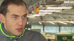 Zbigniew Bródka: Przyznaję, poprzedni sezon był słaby