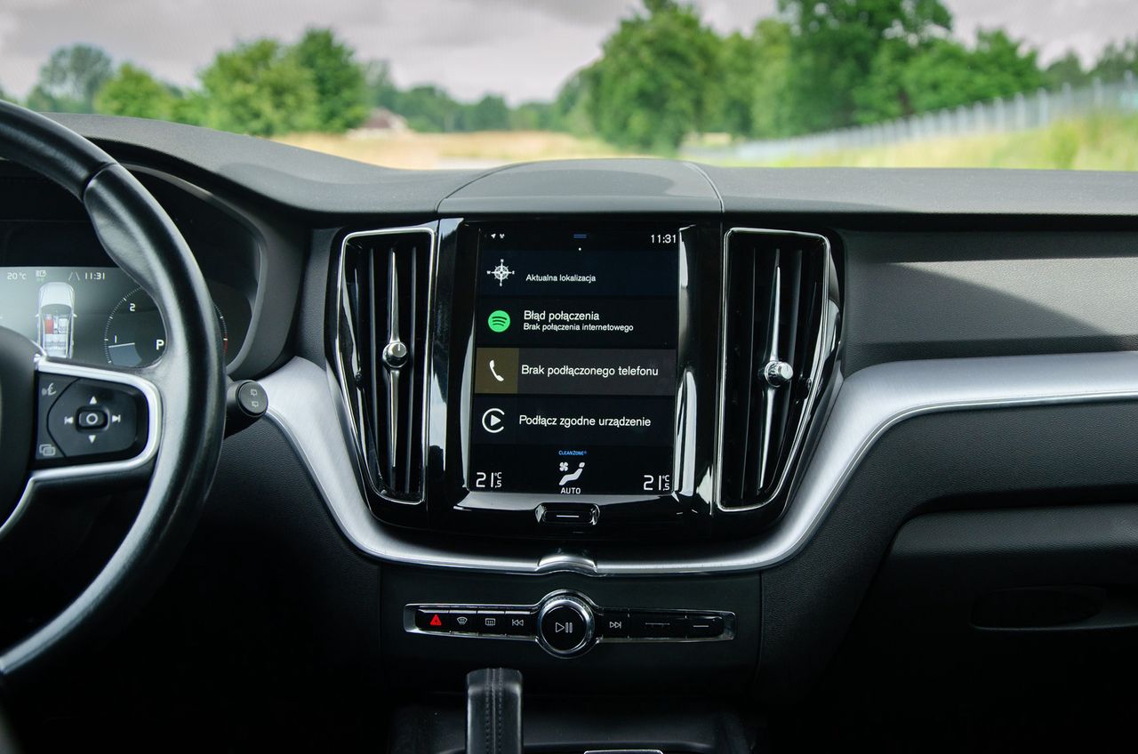 Volvo XC60 B4 AWD (2019)
