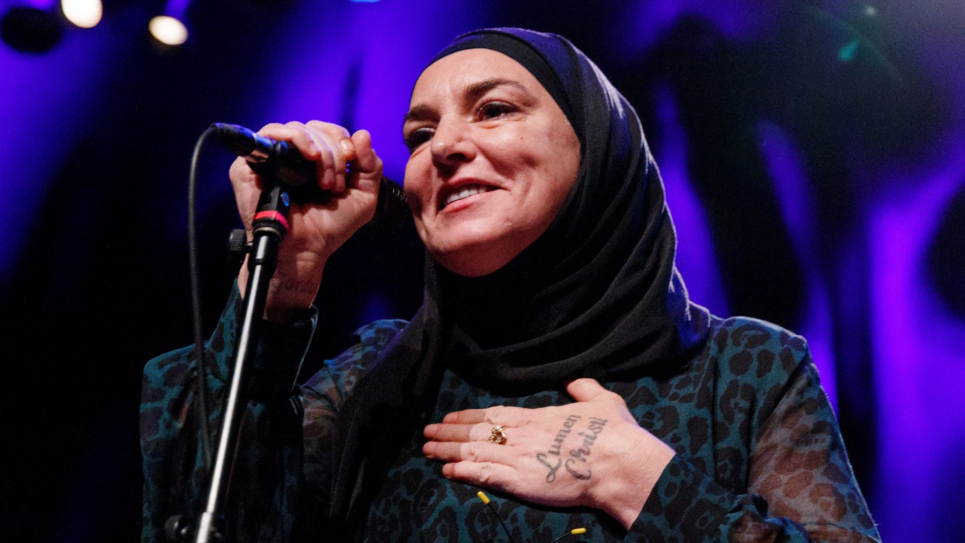Sinead O'Connor
