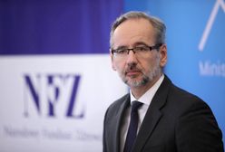 Adam Niedzielski o awansie na ministra zdrowia: To wielki kredyt zaufania i ogromna odpowiedzialność.