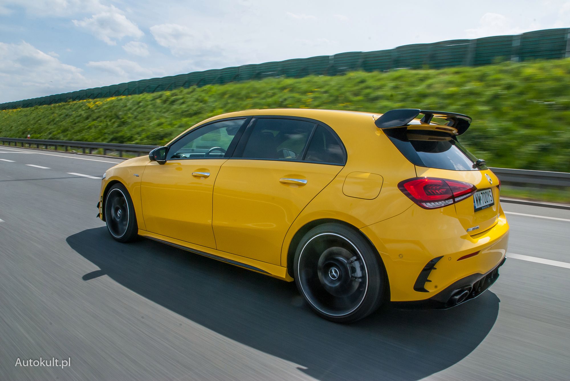Mercedes-AMG A 35