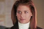 Debra Messing spotyka się z kolegą po fachu