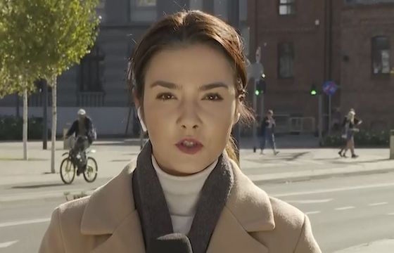 Katarzyna Mikulec reporterką TVN24