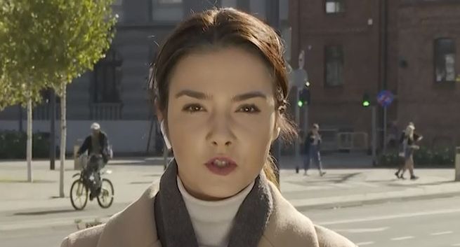 Katarzyna Mikulec reporterką TVN24