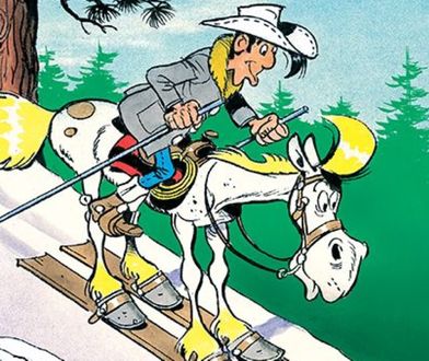 "Lucky Luke. Klondike":  Ten się śmieje, kto się śmieje ostatni [RECENZJA]