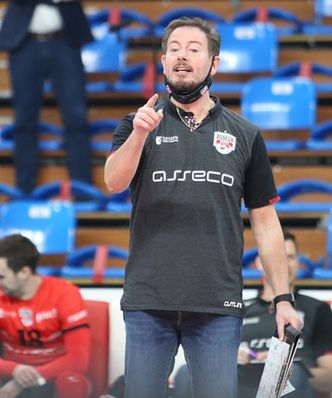 Znany z polskich hal trener objął reprezentację Turcji