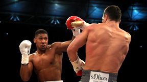 Rewanż Anthony Joshua - Władimir Kliczko coraz bliżej