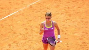 Tenis. WTA Challenger Praga: błyskawiczne otwarcie Mai Chwalińskiej. Polka rozbiła 14-letnią Sarę Bejlek