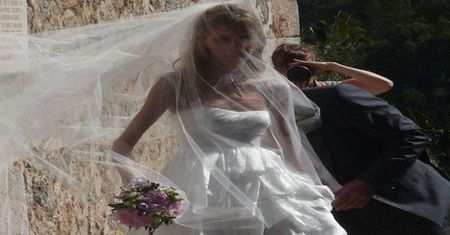Anja Rubik wzięła ślub!