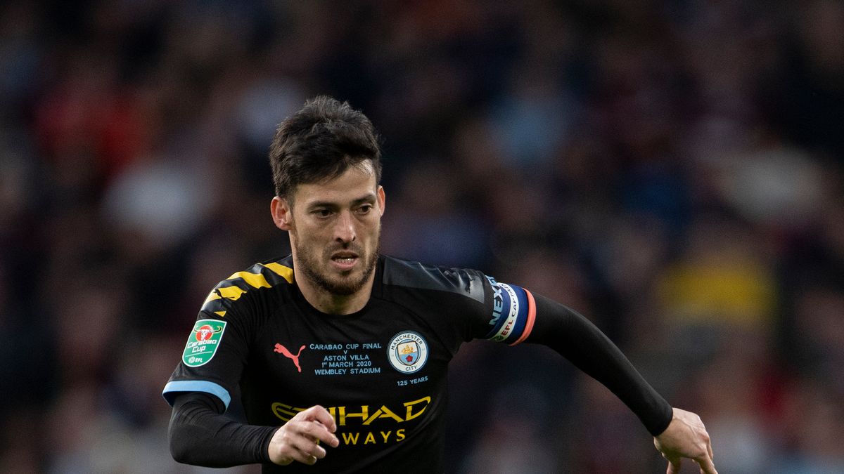 Getty Images / Visionhaus / Na zdjęciu: David Silva
