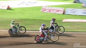 Skrót meczu Betard Sparta Wrocław - SPAR Falubaz Zielona Góra