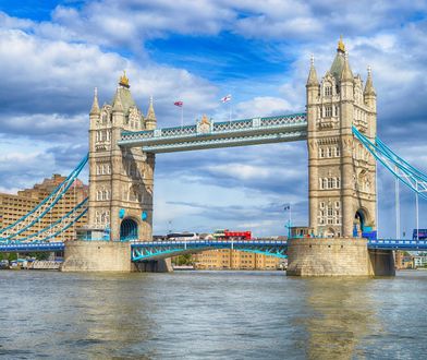 Wielka Brytania. Mężczyzna skoczył na ratunek kobiecie. Zginął