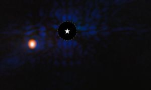 Lodowe chmury na pozasłonecznym "jowiszu". Luki w modelach