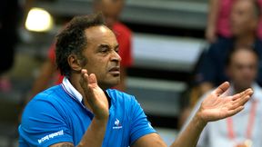 Puchar Federacji: Yannick Noah kapitanem reprezentacji Francji w 2017 roku