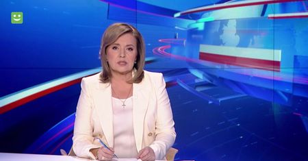 Kuriozalne zachowanie TVP. "A za chwilę, proszę państwa"