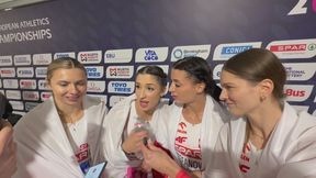 Wielki sukces Polek, a potem te słowa Swobody. "Umiemy robić wielkie rzeczy"