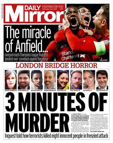 Daily Mirror