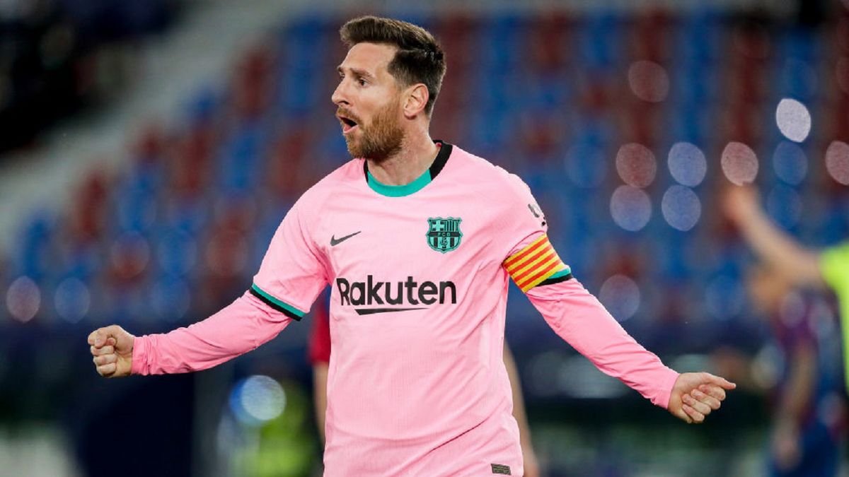 Zdjęcie okładkowe artykułu: Getty Images / David S. Bustamante/Soccrates / Na zdjęciu: Lionel Messi