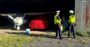 Pijany pilot zatrzymany na lotnisku w Katowicach. Świadkowie wezwali służby
