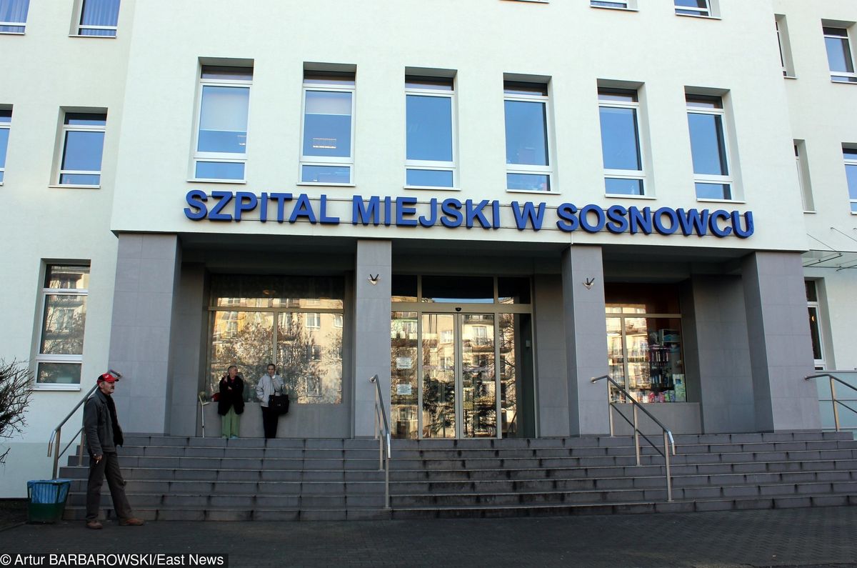 Makabryczna śmierć w szpitalu w Sosnowcu. "Pacjentem interesowała się głównie sprzątaczka"