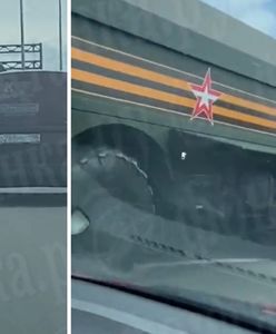 Iskander na filmach przed paradą. Kpiny w sieci