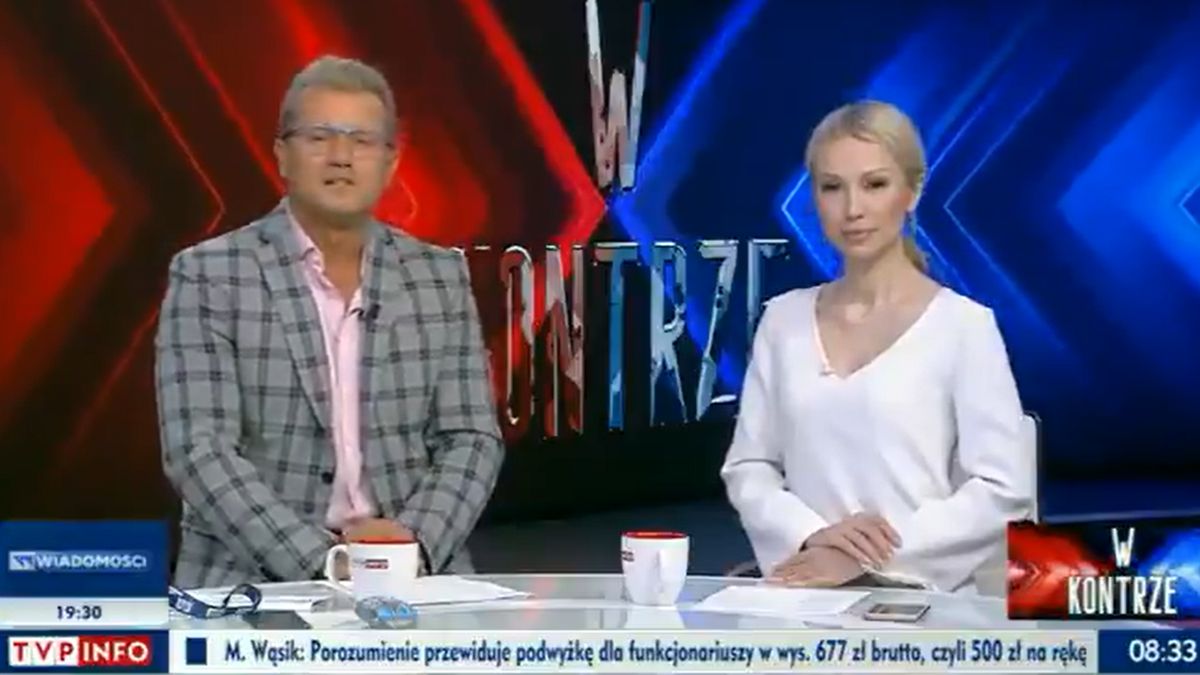 Jarosław Jakimowicz zakpił z Trzaskowskiego 