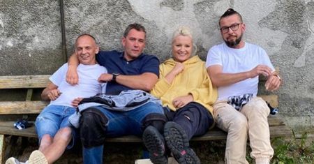 Szelągowska pokazała kulisy "Totalnych remontów". "Obiad nie na klatce schodowej"