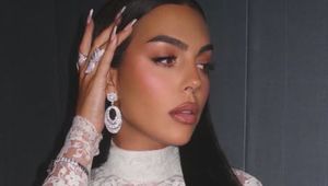 Kosmos. Ujawnili, ile na jednym wpisie zarabia Georgina Rodriguez