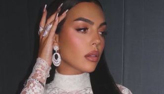 Ależ sukces Georginy Rodriguez