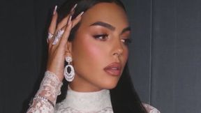 "Zajęłam 2. miejsce". Ależ sukces Georginy Rodriguez