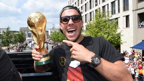 Lukas Podolski: Polska powinna wziąć przykład z Niemiec