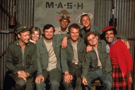 ''MASH''