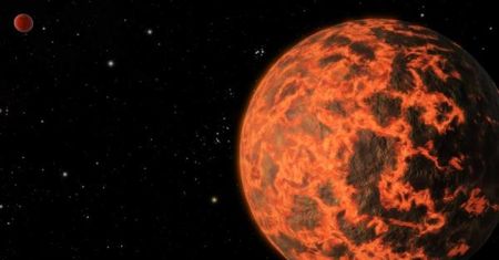 Namierzyli nową planetę. Jest mniejsza od Ziemi?