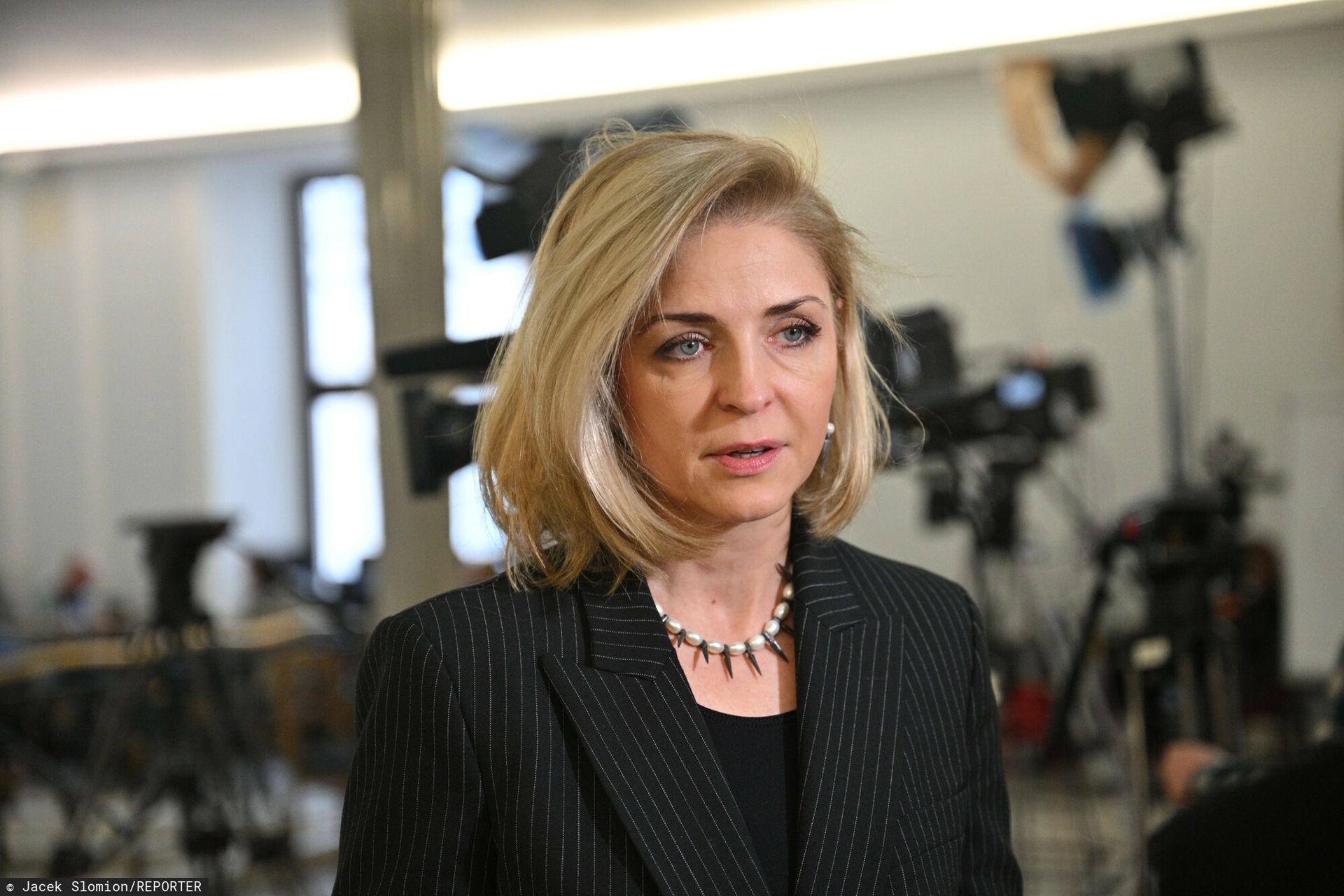 Joanna Mucha kończy z polityką. "Nie widzę się w żadnym projekcie"