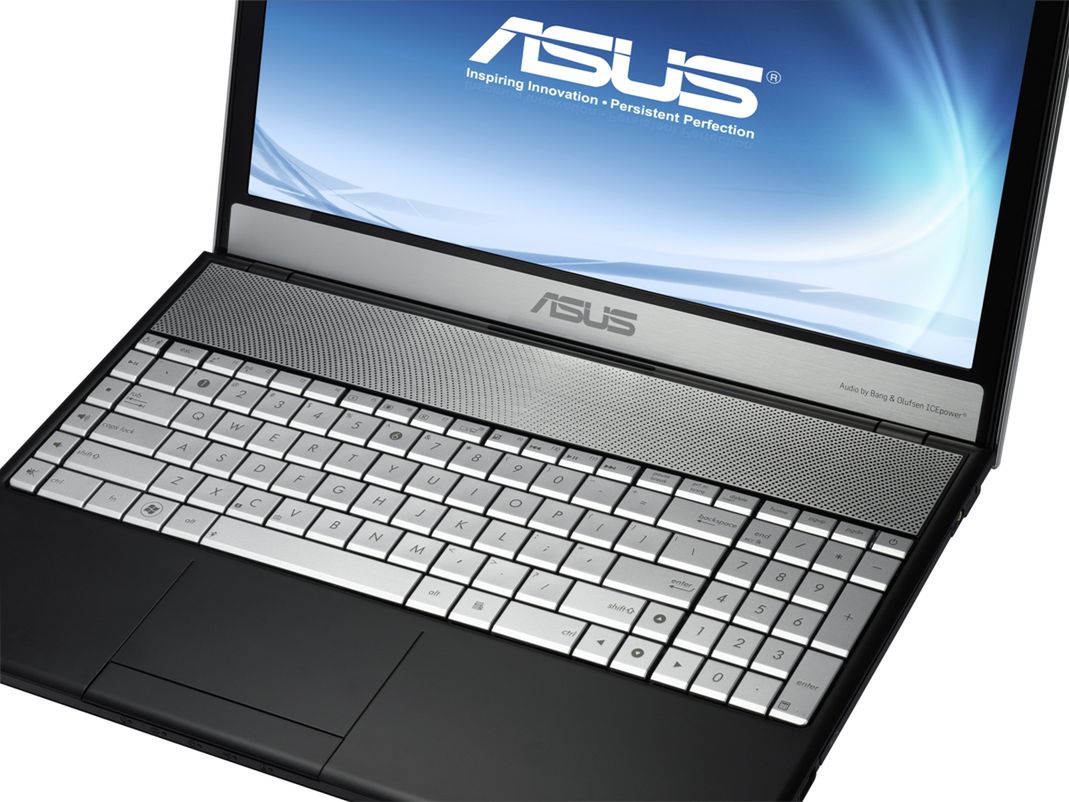 Asus N55SF i N75SF - multimedia pełną gębą! 3