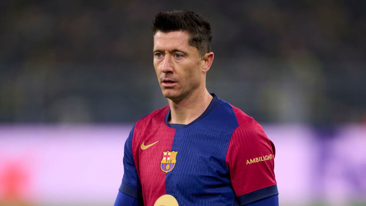 Getty Images / Pedro Salado / Na zdjęciu: Robert Lewandowski