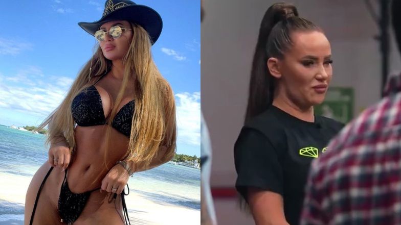 Iza z "Królowych życia"