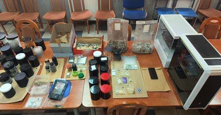 Myślała, że to cukierki. Brazylijka przyniosła do przedszkola narkotyki