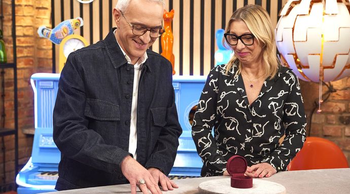 Łowcy skarbów. Kto da więcej?