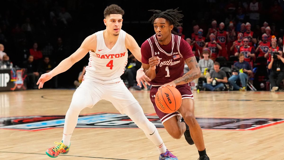 Getty Images / Na zdjęciu: Will Richardson (po prawej)