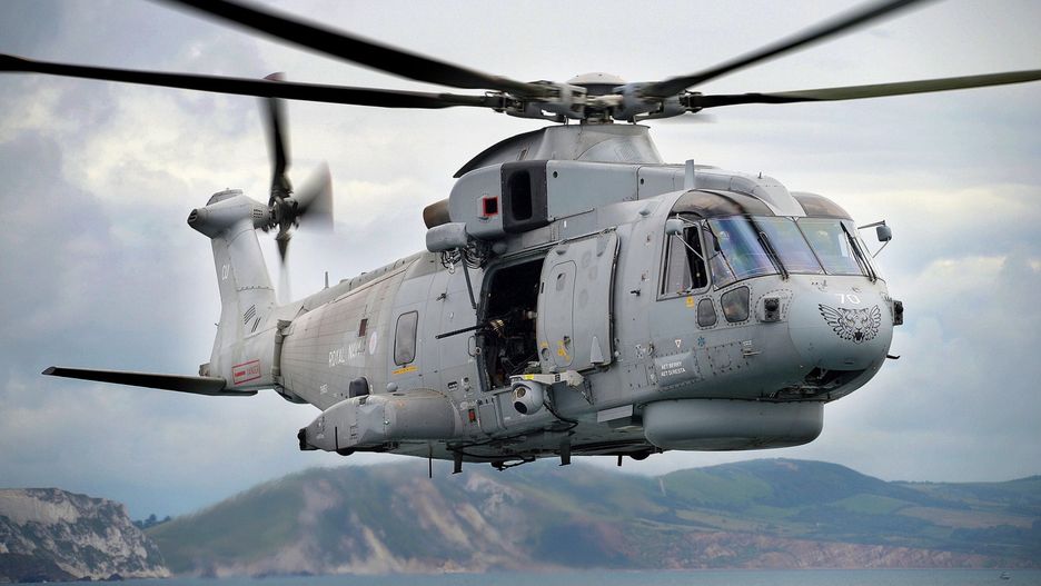 Śmigłowiec AW101