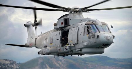 Śmigłowce AW101 dla Wojsk Aeromobilnych. MON przekazał informacje