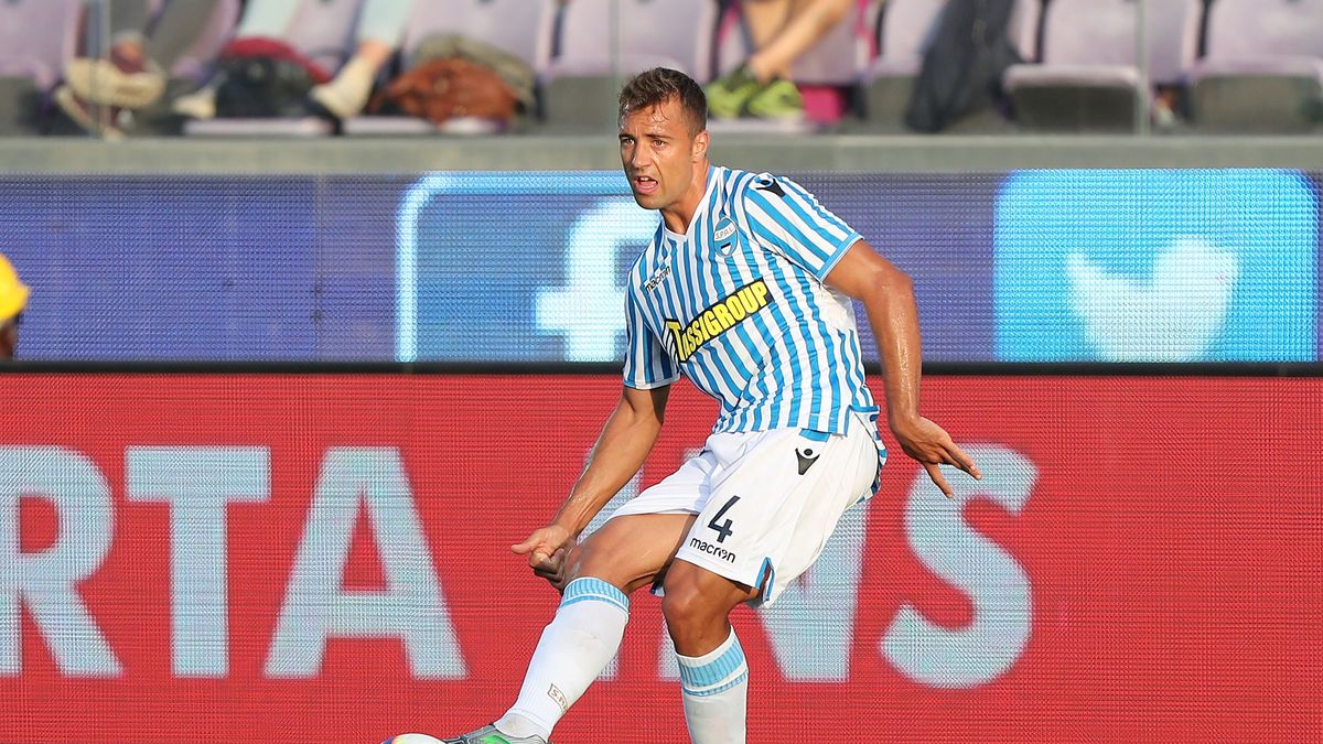 Thiago Cionek (SPAL)