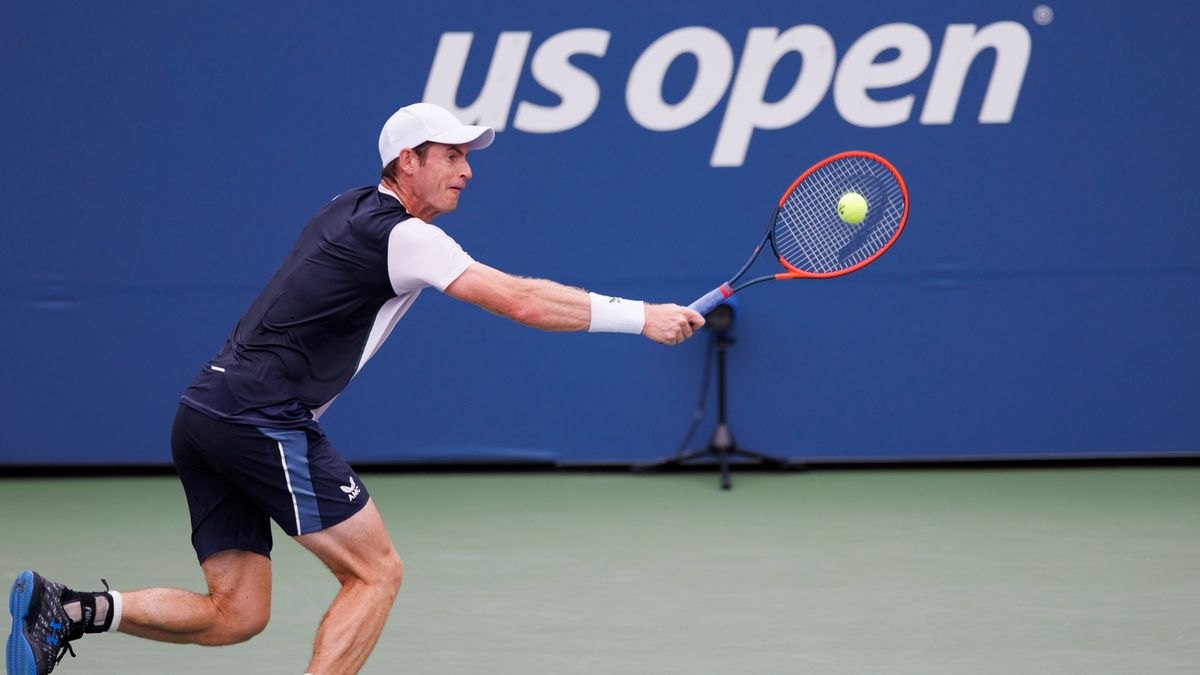 PAP/EPA / CJ Gunther / Na zdjęciu: Andy Murray