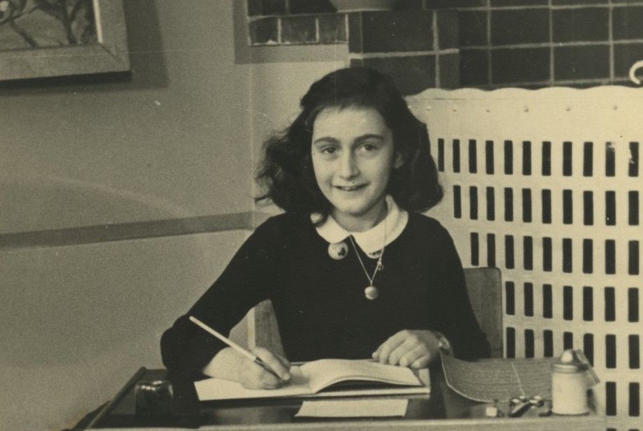 Anne Frank w szkole