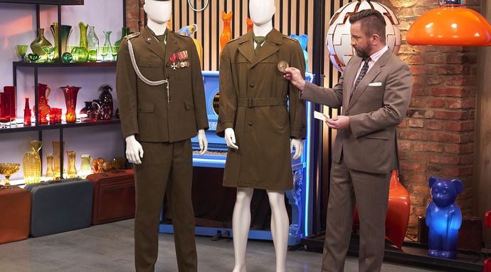 Łowcy skarbów. Kto da więcej?